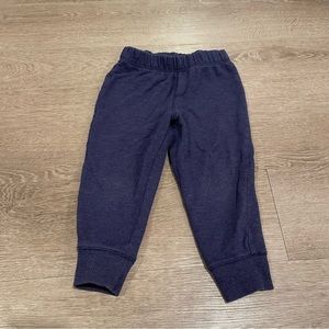 Cat& jack joggers blue 2T
